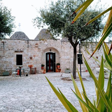 Harmony Garden Villa Martina Franca Eksteriør bilde