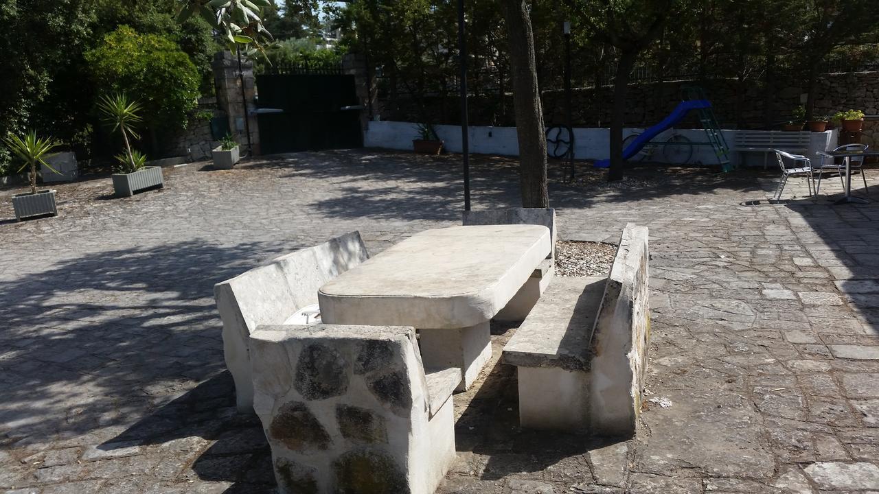 Harmony Garden Villa Martina Franca Eksteriør bilde