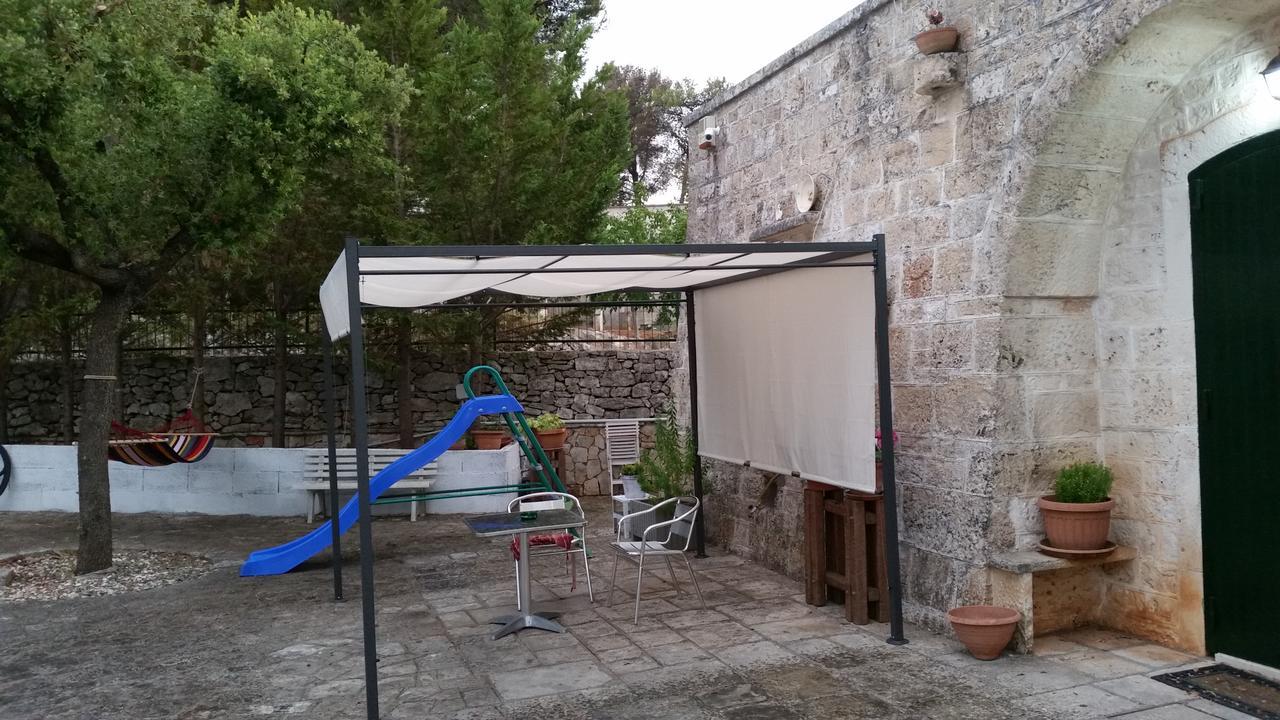 Harmony Garden Villa Martina Franca Eksteriør bilde