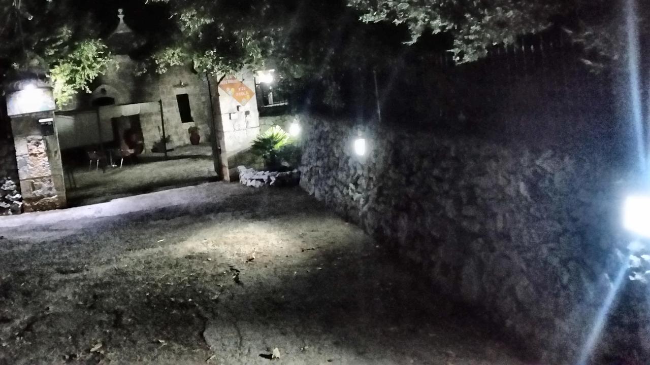 Harmony Garden Villa Martina Franca Eksteriør bilde