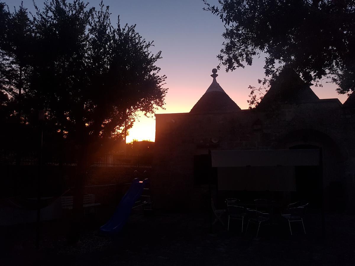 Harmony Garden Villa Martina Franca Eksteriør bilde
