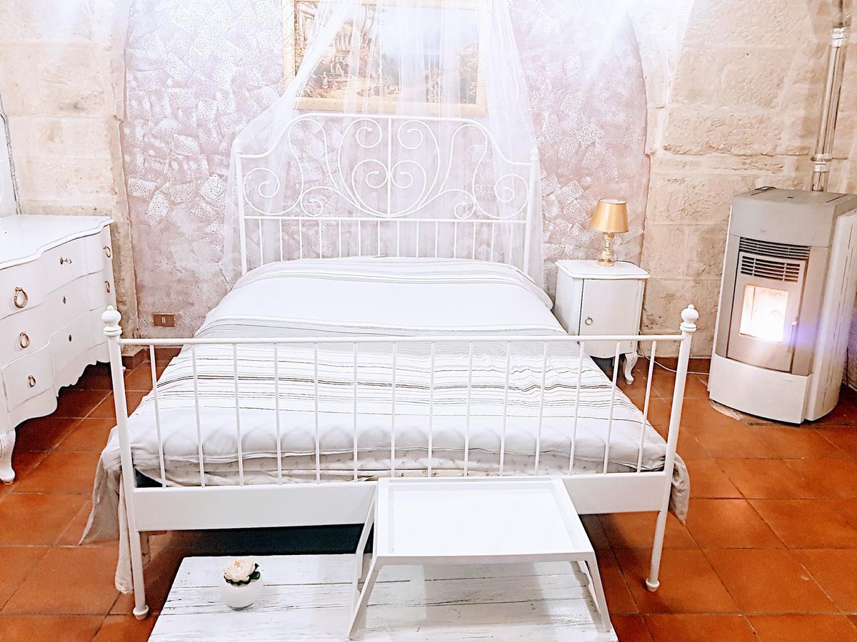 Harmony Garden Villa Martina Franca Eksteriør bilde