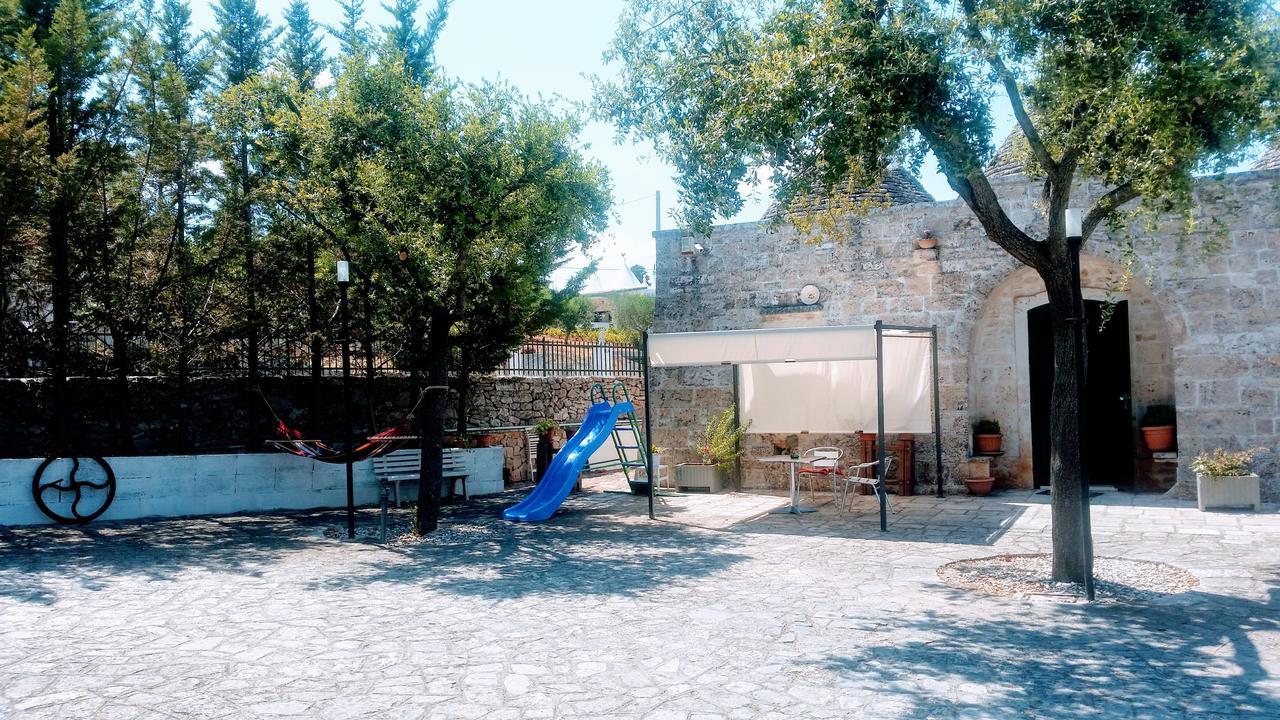 Harmony Garden Villa Martina Franca Eksteriør bilde