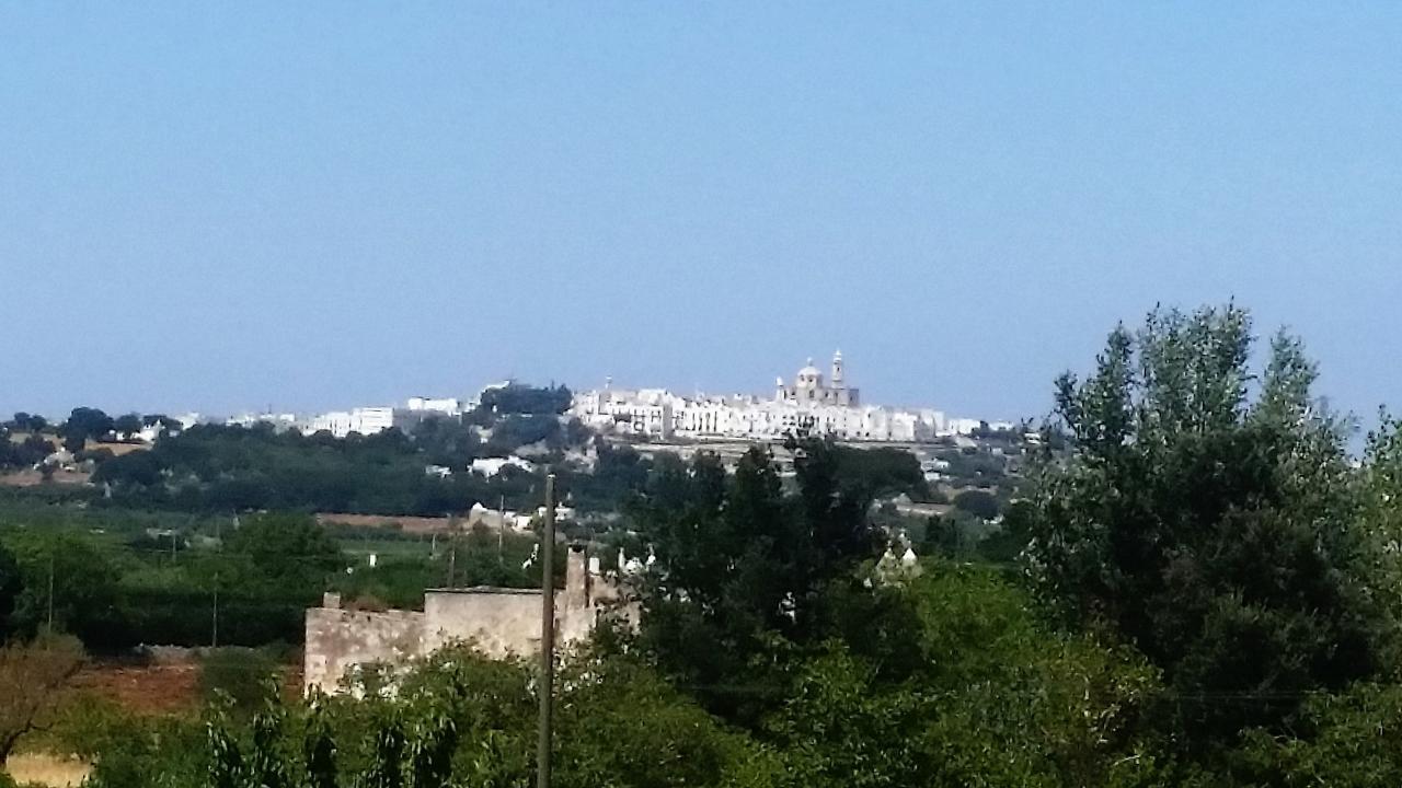 Harmony Garden Villa Martina Franca Eksteriør bilde