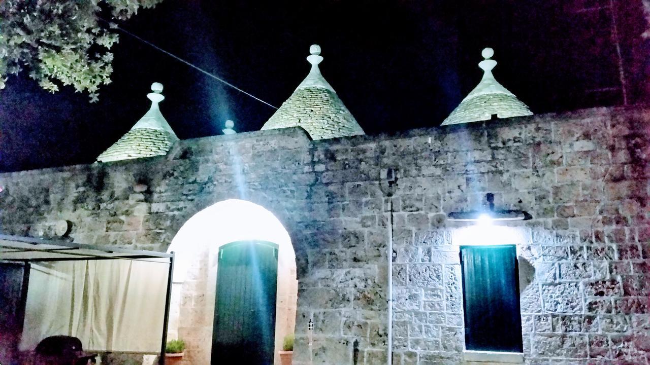 Harmony Garden Villa Martina Franca Eksteriør bilde