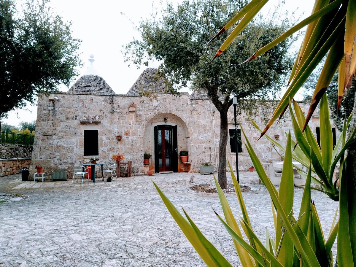 Harmony Garden Villa Martina Franca Eksteriør bilde