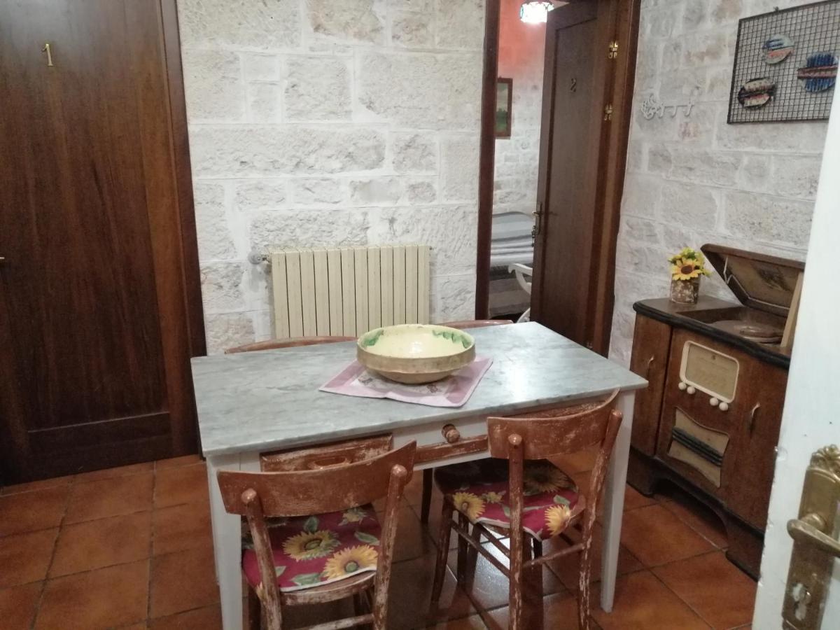 Harmony Garden Villa Martina Franca Eksteriør bilde