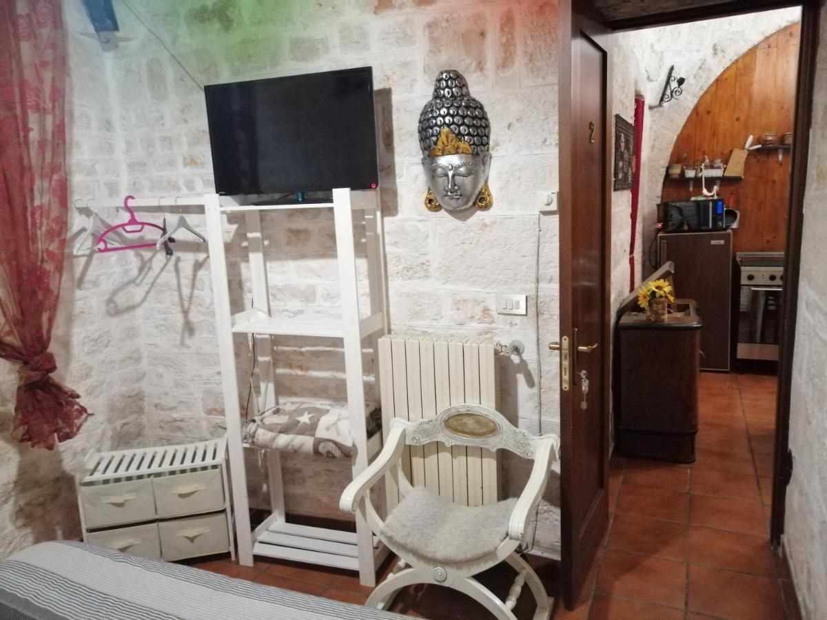 Harmony Garden Villa Martina Franca Eksteriør bilde